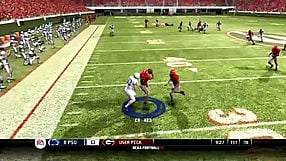 NCAA Football 10 #1