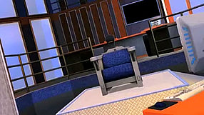 The Sims 3 parodia Star Trek 