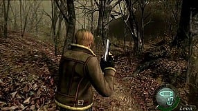 Resident Evil 4 HD trailer