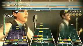 The Beatles: Rock Band E3 2009