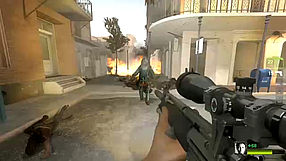 Left 4 Dead 2 E3 2009 - gameplay