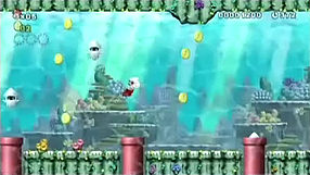 New Super Mario Bros. Wii E3 2009