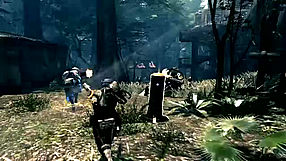 Lost Planet 2 gamescom 2009 - gameplay #2
