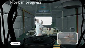 Rabbids Go Home E3 2009 - Inside The Wii Remote