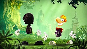 Rayman Legends zwiastun wersji na PS4 i XONE