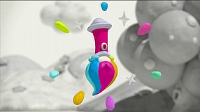 Kirby and the Rainbow Paintbrush trailer