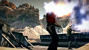 Call of Juarez: Więzy Krwi Bracia