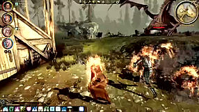 Dragon Age: Początek gameplay