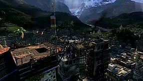 Uncharted 2: Pośród Złodziei E3 2009 - gameplay