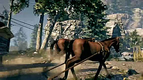 Call of Juarez: Więzy Krwi The McCalls Will Ride