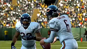 Madden NFL 10 gameplay