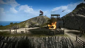 Battlefield 1943 Guadalcanal #1