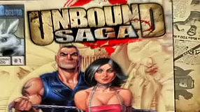 Unbound Saga #1