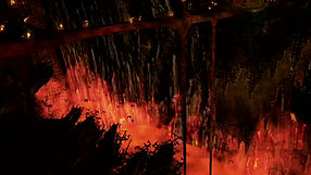 Dante's Inferno gameplay