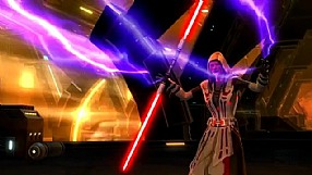 Star Wars: The Old Republic Bringing Down The Hammer
