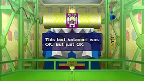 Katamari Forever Comic Con 09