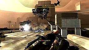 Halo 3: ODST Comic Con 09
