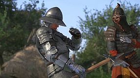 Kingdom Come: Deliverance System walki