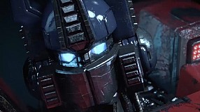 Transformers: Upadek Cybertronu GC 2012 zwiastun na premierę