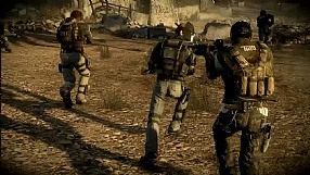 Army of Two: The Devil’s Cartel GC 2012 pierwsze wideo