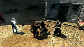 Assassin's Creed: Revelations walka