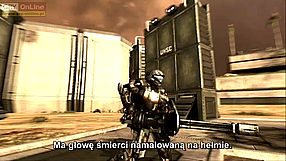 Halo 3: ODST ViDoc #1: członkowie drużyny - wersja PL