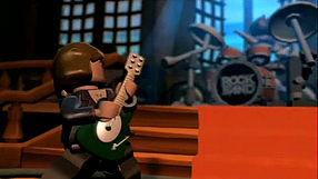 LEGO Rock Band gamescom 2009