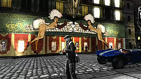 The Saboteur gamescom 2009 - gameplay