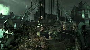 Batman: Arkham Asylum gamescom 2009 - The History of Arkham Asylum