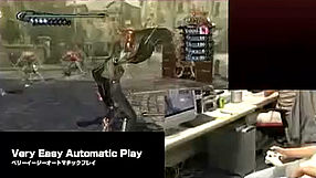 Bayonetta Very Easy Automatic Play