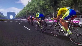 Tour de France 2015 zwiastun rozgrywki