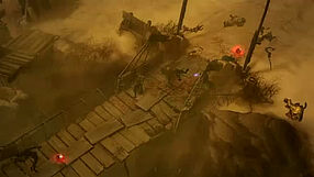 Diablo III BlizzCon 09 - gameplay