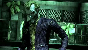 Batman: Arkham Asylum Nvidia PhysX