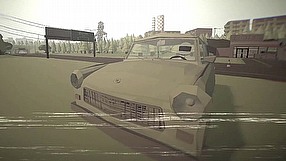 Jalopy Łajka 601 Deluxe