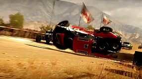 Colin McRae: DiRT 2 Attract Trailer