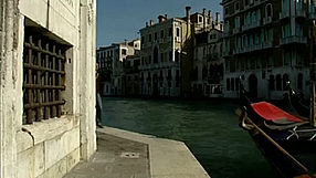 Venetica kulisy produkcji #2 - kanały i gondole