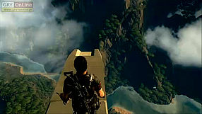 Just Cause 2 Pionowy Gameplay - wersja PL