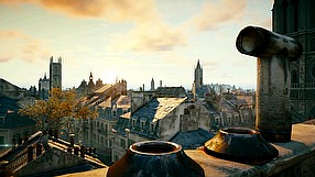 Assassin's Creed: Unity Nvidia Gameworks (PL)