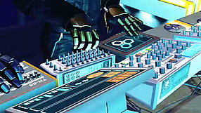 DJ Hero Daft Punk