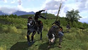 The Lord of The Rings Online: Riders Of Rohan teaser #1