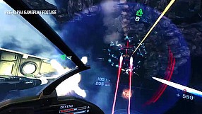 EVE: Valkyrie - Warzone zwiastun rozgrywki w wersji pre-alfa