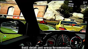 Forza Motorsport 3 Z dziennika dewelopera #2 - wersja PL 