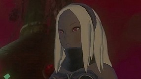 Gravity Rush trailer #2