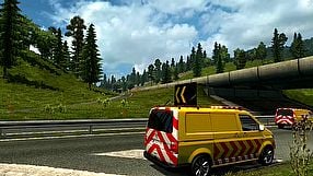 Euro Truck Simulator 2 Special Transport