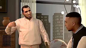 Grand Theft Auto: The Ballad of Gay Tony Yusuf Amir