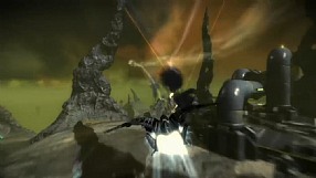 StarHawk trailer #4
