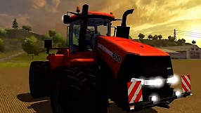 Farming Simulator 2013 GC 2012 pierwszy teaser