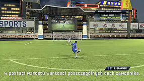 FIFA 10 tutorial #3: Wirtualna gwiazda - wersja PL