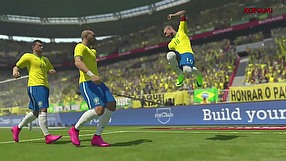 Pro Evolution Soccer 2016 myClub - zwiastun na premierę