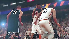 NBA 2K17 Michael B. Jordan i tryb kariery